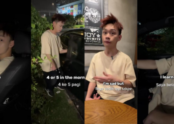 “I Just Keep Going”: Malaysian e-Hailing Driver With Cerebral Palsy Gains Online Attention