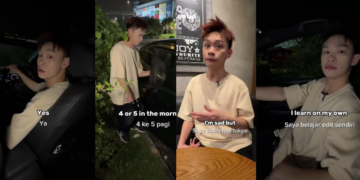 Malaysian Driver with Cerebral Palsy Goes Viral on Grab