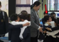 Iranian Boy Reunites with Classmates in China After 42 Days of Lost Contact