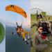 Viral “Flying Grab” Adventure Takes Tourists Above Thailand Countryside