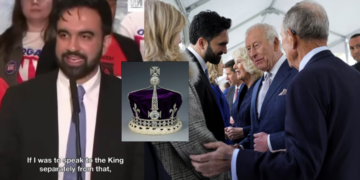 Mamdani Calls For Koh-i-Noor Return Before Meeting King Charles In US Visit