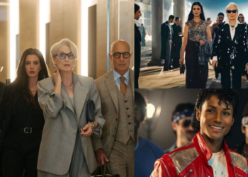 “The Devil Wears Prada 2” struts its way to No 1 with USD 233.6 million opening