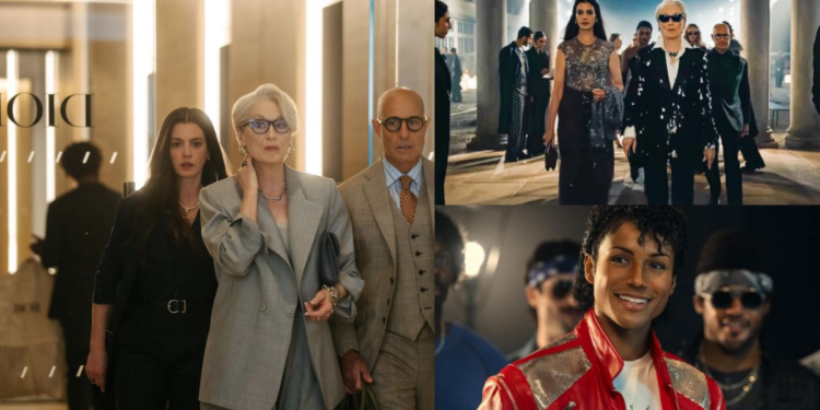 “The Devil Wears Prada 2” struts its way to No 1 with USD 233.6 million opening