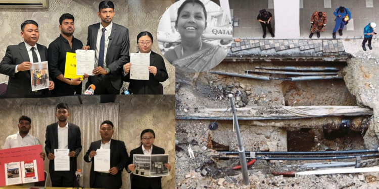 KL Sinkhole Case: Indian Tourist Family Demands RM824000 Compensation