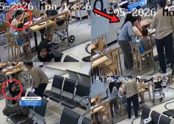 Off-Duty Malaysian Nurse Becomes Hero After Saving Choking Woman At Café