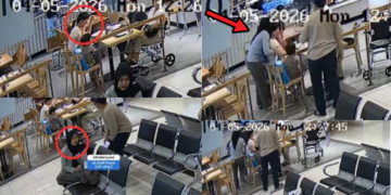 Off-Duty Malaysian Nurse Becomes Hero After Saving Choking Woman At Café