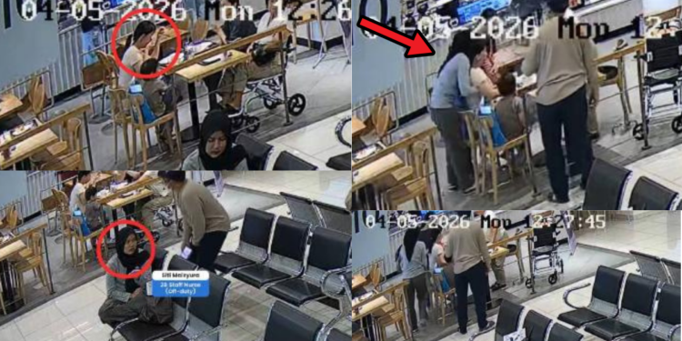 Off-Duty Malaysian Nurse Becomes Hero After Saving Choking Woman At Café