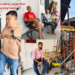 Heroic Malaysian Man Rescues Elderly Couple From Burning House