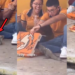 Cute Iguana Interrupts Couple’s Pizza Date In Fun Viral Clip