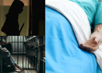 Enraged Wife Cuts Off Her Husband’s Penis After Marriage Argument Arrest