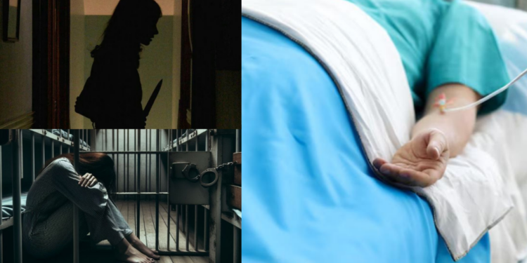 Enraged Wife Cuts Off Her Husband’s Penis After Marriage Argument Arrest