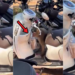 Monkey Steals Iced Coffee From Parked Motorcycle in Viral Video