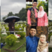 Malaysian Widower Visits Late Wife’s Grave Daily in Emotional Viral Video