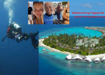 Maldives Scuba Diving Tragedy: Five Italian Tourists Killed in Deep Water Accident