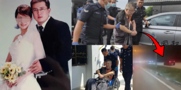 Ex-Wife Says Final Goodbye After Driver Dies Following Jail Release