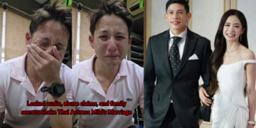 Thai Beer Dynasty Scandal Explodes After Actress Mild Announces Sudden Separation