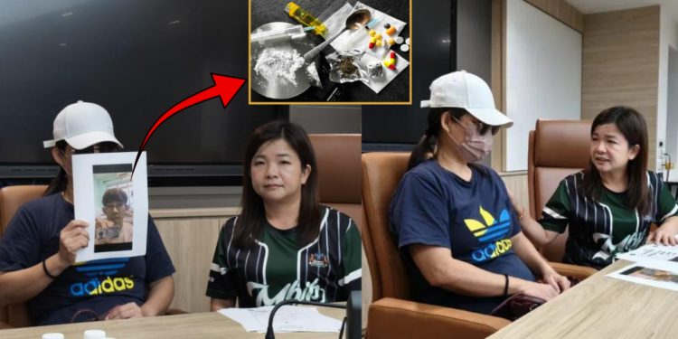 Loan Shark Nightmare Forces Mother To Disown Drug-Addicted Son