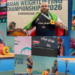 Iranian Weightlifting Star Dedicates Historic Victory To Minab Children