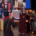Medical Graduate Surprises Partner With Viral Proposal During Graduation Ceremony