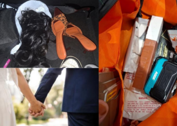 Woman Shocked After Discovering Lipstick, Wig And Heels In Husband’s Boot