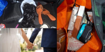 Woman Shocked After Discovering Lipstick, Wig And Heels In Husband’s Boot