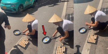 Vietnam Streets Become Frying Pans During Record-Breaking Summer Heatwave