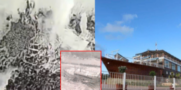 Israeli Occupation Forces detonate popular boat-shaped restaurant in Southern Lebanon