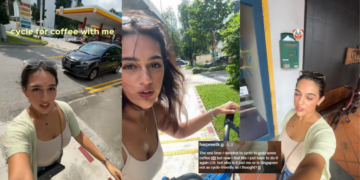 Woman’s Casual Singapore Cycling Trip Turns Into a Complete Misadventure