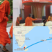 Sri Lanka Arrests 22 Monks After 110kg Cannabis Found in Airport Luggage