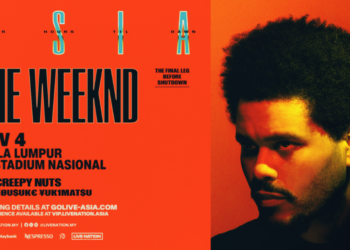 The Weeknd Announces Final Leg Of Record-Breaking ‘After Hours Til Dawn’ Stadium Tour With 2026 Asia Dates