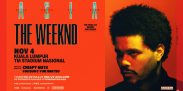 The Weeknd Announces Final Leg Of Record-Breaking ‘After Hours Til Dawn’ Stadium Tour With 2026 Asia Dates