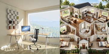 Singaporean Couple Created 3D Sunlight Stimulator Into a Data Project