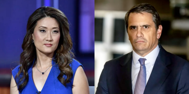 Journalist sues U.S.  Justice Department over violation of Epstein Files Transparency Law