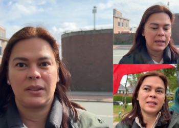 Sara Duterte condemns Senate chaos after reported gunfire incident, warns of ICC move against dela Rosa