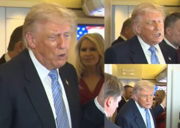 Full and uncut version of US president’s epic press briefing covers Iran, Taiwan, Ukraine… and fake news!