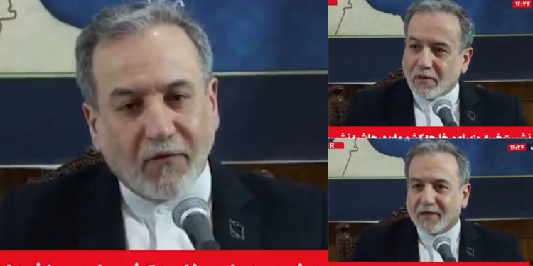 Araghchi says US approach hindering diplomacy