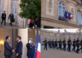 France Hosts Thailand Prime Minister Charnvirakul For High-Level Strategic Cooperation Talks In Paris