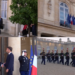 France Hosts Thailand Prime Minister Charnvirakul For High-Level Strategic Cooperation Talks In Paris