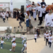 Gaza’s orphaned children run marathon on Nakba anniversary