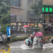 Good samaritans rescue child nearly swept away by flash floods in Guangzhou