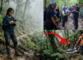 Separated From Her Family Forever: Malaysian Teenager Found Dead After Hiking Trip