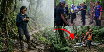 Separated From Her Family Forever: Malaysian Teenager Found Dead After Hiking Trip