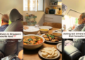 Singapore Food Choice: Taxi Driver’s Heartwarming Answer Praises Wife’s Home Cooking