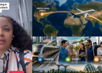 American Woman Working in Singapore Praises Seamless Transport, Diversity, and Work Culture