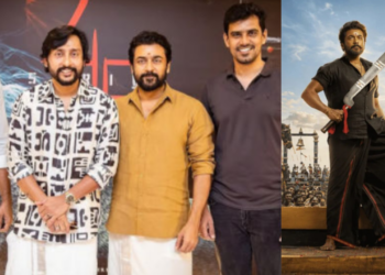 “Karuppu” is now Suriya’s biggest film