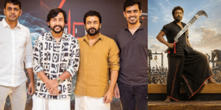 “Karuppu” is now Suriya’s biggest film
