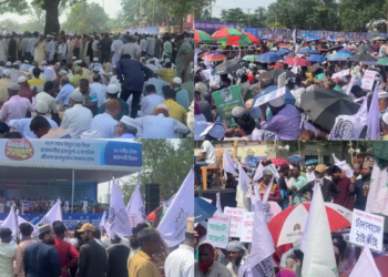 Thousands criticise government response to ‘Energy’ shortages at Bangladesh protest