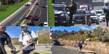 US skateboarder completes 6,000km journey to Cape Town to fund skatepark for children