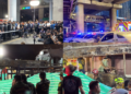 At least eight dead, Dozens injured as train collided with a bus in Bangkok