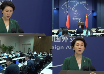 China Urges Ceasefire Compliance Following Latest United States Strikes Targeting Iranian Military Sites